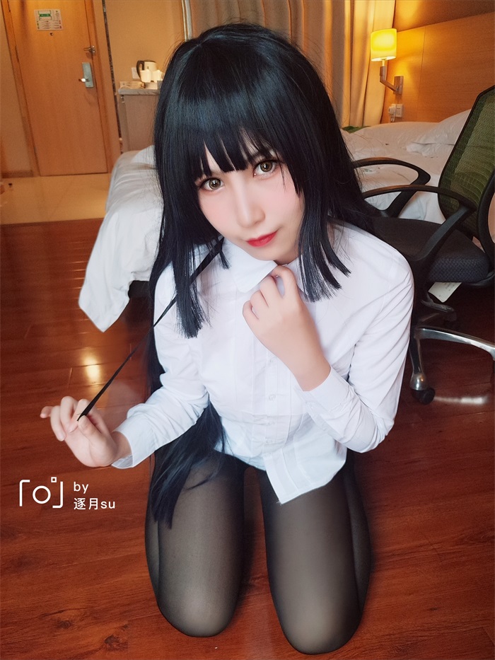 网红Coser@逐月SU—梦子 [26P/69.4MB] 网红Coser-第1张