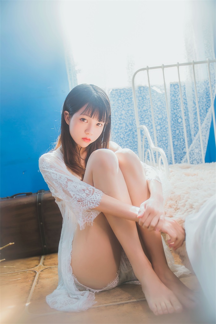 网红Coser 桜桃喵 – 少女私房 [50P/442MB] 网红Coser-第1张