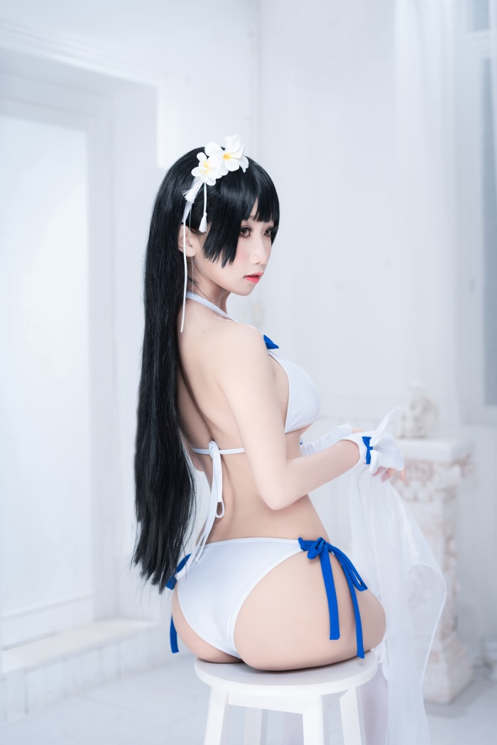 网红Coser@鬼畜瑶在不在w少女前线[27P/304MB] 网红Coser-第3张