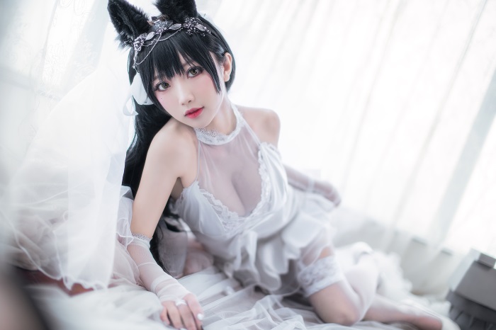 网红Coser @鬼畜瑶在不在w 犬[28P/542MB] 网红Coser-第2张