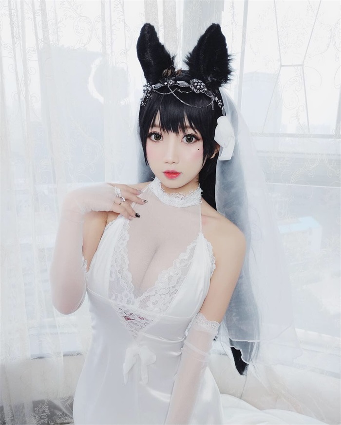 网红Coser @鬼畜瑶在不在w 犬[28P/542MB] 网红Coser-第1张