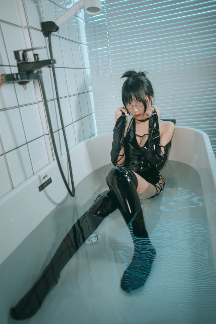 网红Coser @逐月SU—忍者 [27P/101MB] 网红Coser-第3张