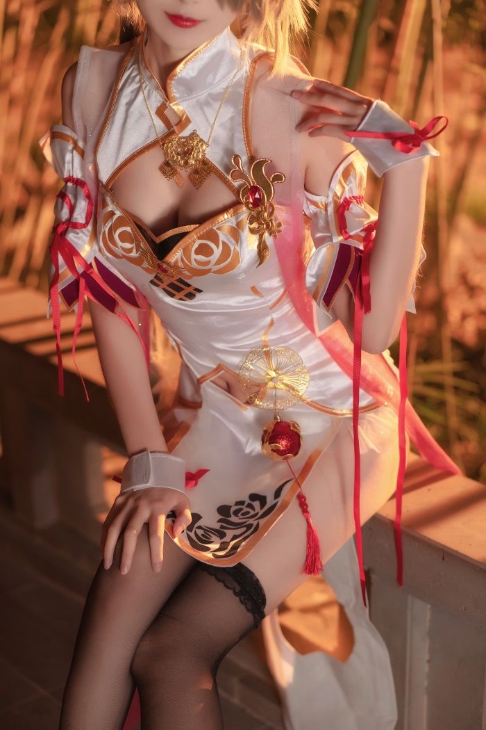 网红Coser@弥音音ww 浣溪沙 [18P/288MB] 网红Coser-第2张