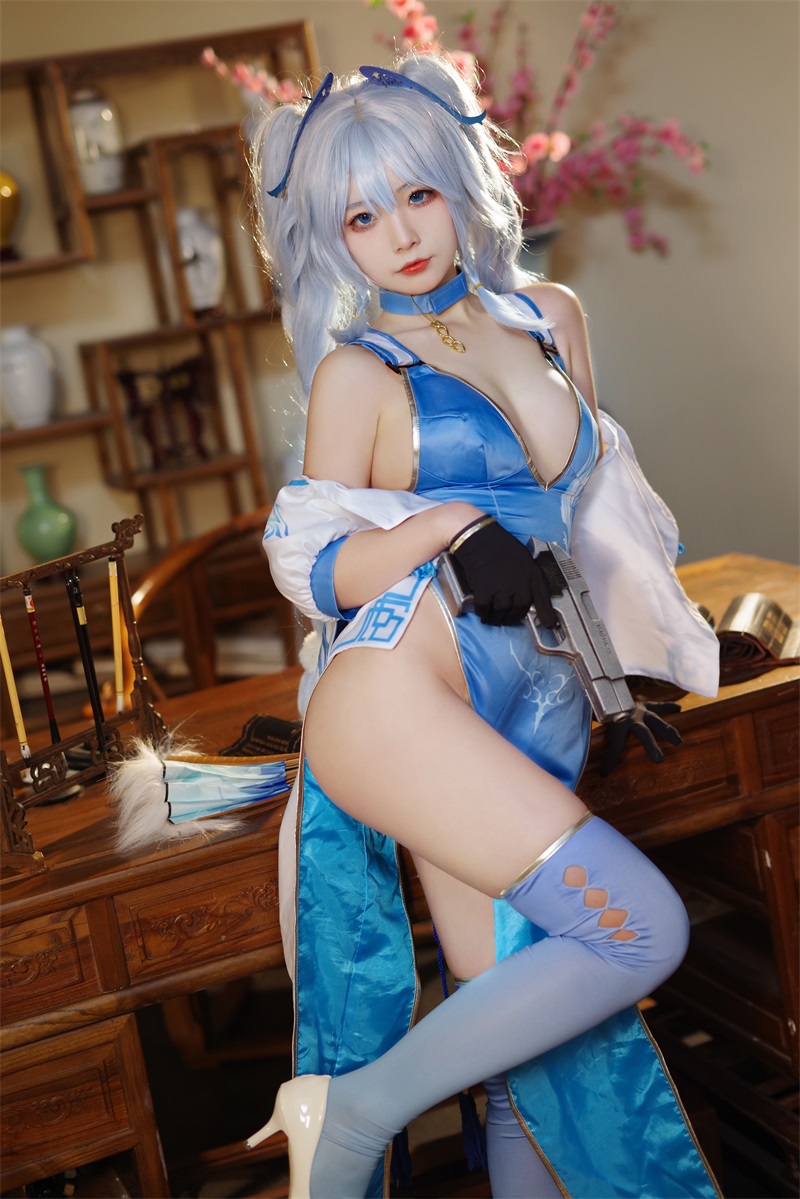 网红Coser@yuuhui玉汇 PA-15 [31P/380MB] 网红Coser-第3张