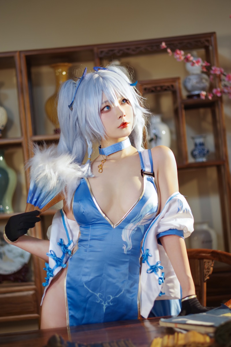 网红Coser@yuuhui玉汇 PA-15 [31P/380MB] 网红Coser-第1张