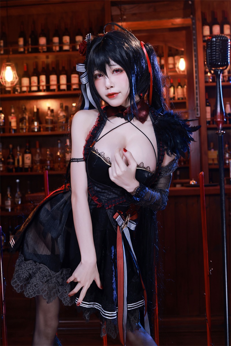 网红Coser@水淼aqua 大凤 打歌服 [45P/55MB] 网红Coser-第2张