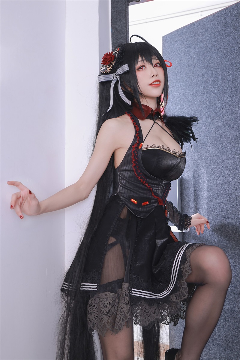 网红Coser@水淼aqua 大凤 居家装 [47P/54MB] 网红Coser-第2张