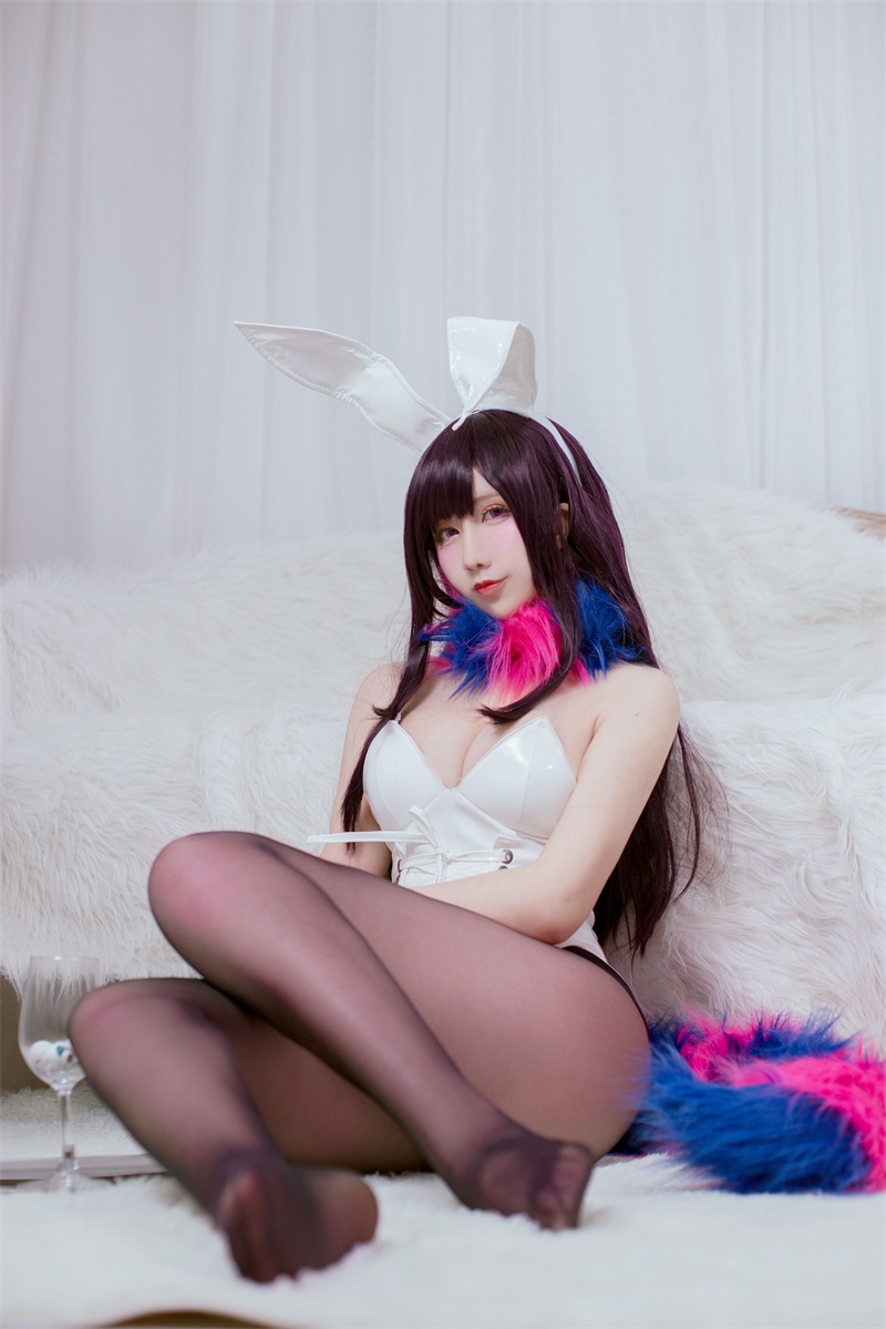 网红Coser@九曲jean 恶魔姐姐 [19P/78MB] 网红Coser-第1张