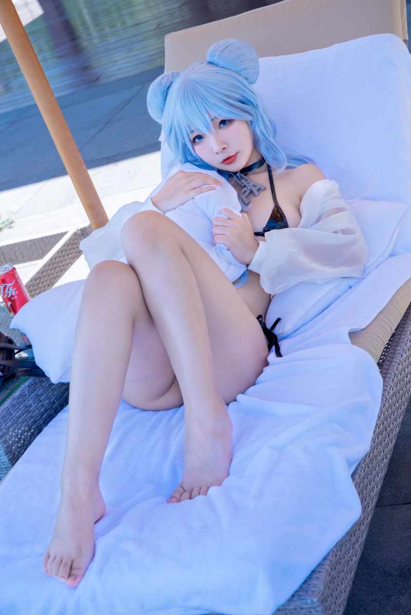 网红Coser@yuuhui玉汇 PA15泳装 [27P/454MB] 网红Coser-第1张