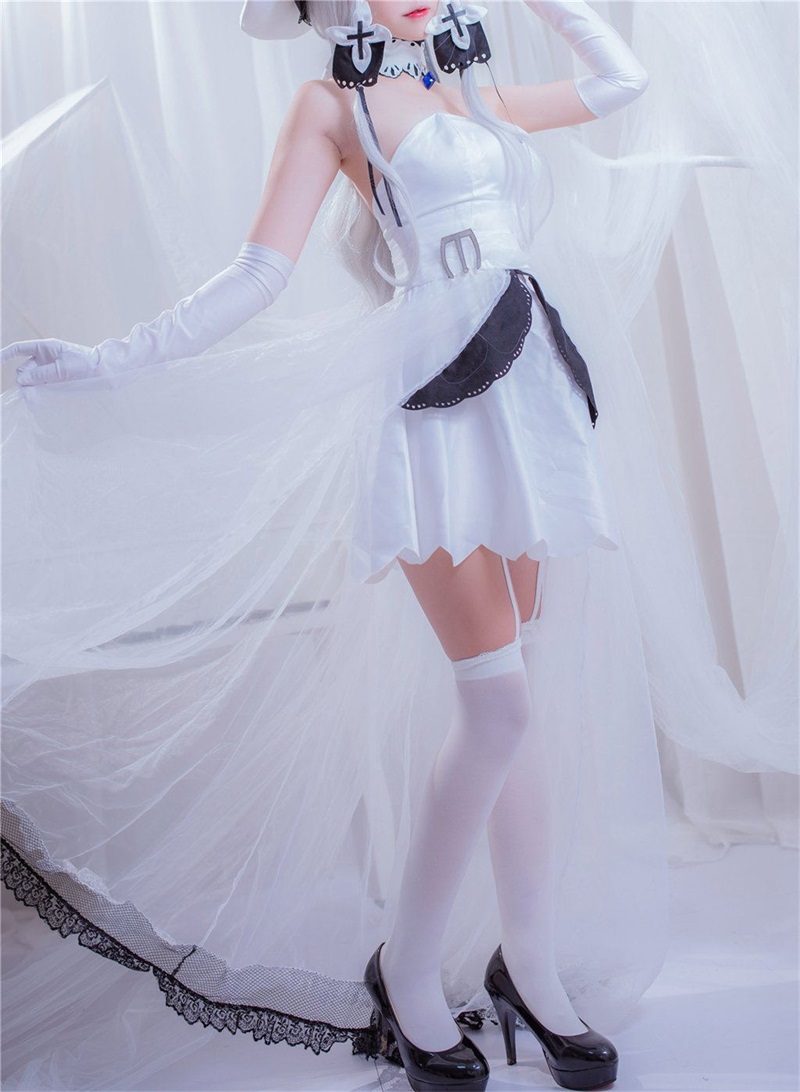 网紅Coser@019 猫九酱 光辉 [38P-28MB] 网红Coser-第2张