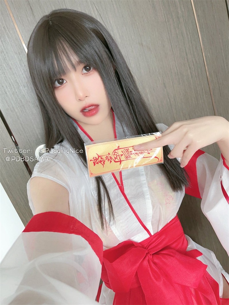 网紅Coser@029 布丁大法 – C4莓果挞[62p3v-427m] 网红Coser-第4张