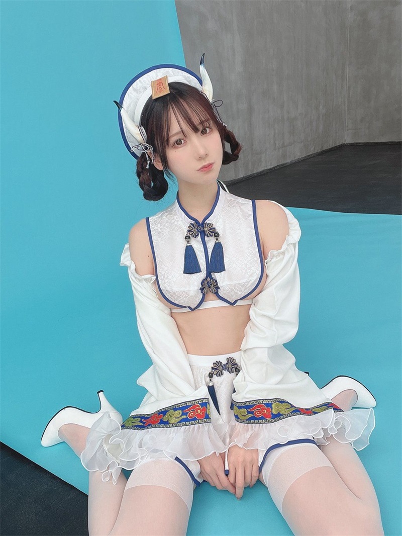 网紅Coser@040.けん研(けんけん) Fantia-2022年4月合辑[146P+4V] 网红Coser-第4张