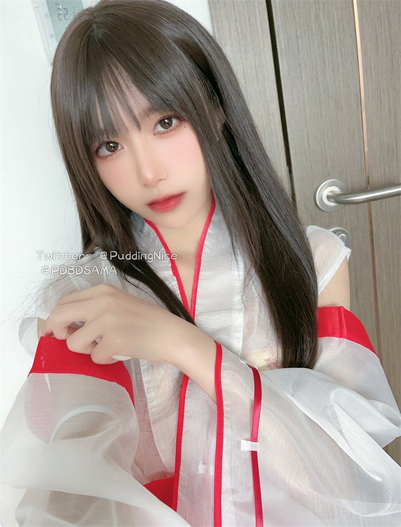 网紅Coser@029 布丁大法 – C4莓果挞[62p3v-427m] 网红Coser-第3张