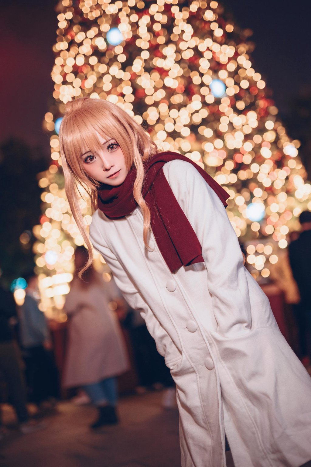 人气Coser@Kitaro_绮太郎 NO.058 蓬坂大河 龙与虎[16P-8MB] 网红Coser-第1张