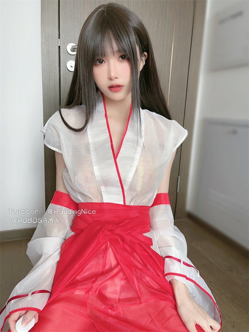 网紅Coser@029 布丁大法 – C4莓果挞[62p3v-427m] 网红Coser-第1张