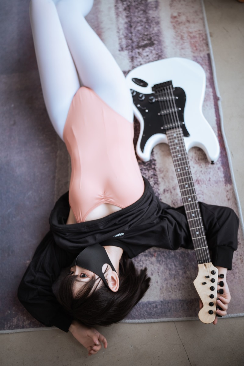 人气动漫Coser@面饼仙儿 升玖 [54P/511MB] 网红Coser-第4张