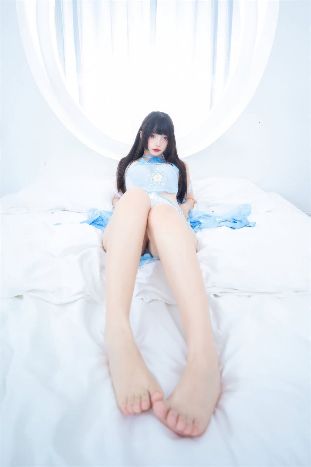 网紅Coser@神楽板真冬 – 趾间飞行[73P/1.41GB] 网红Coser-第4张