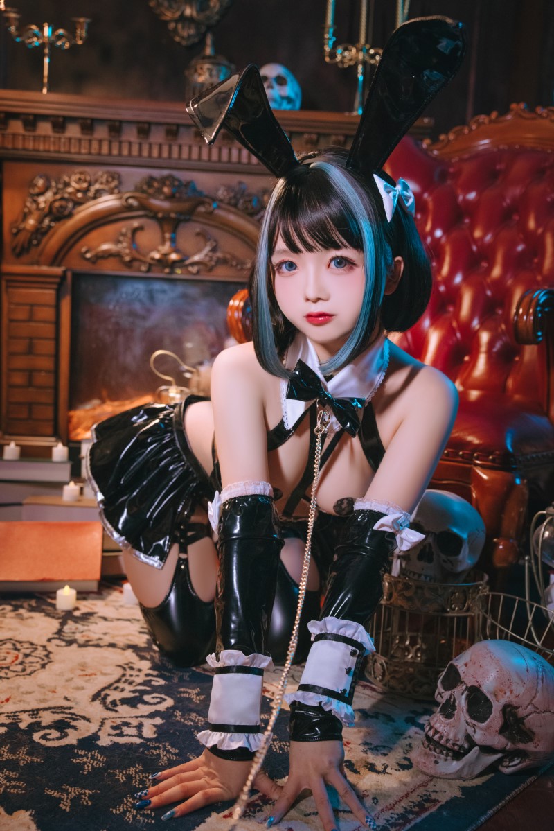 人气动漫博主@日奈娇 恶魔 [42P/1.40G] 网红Coser-第1张