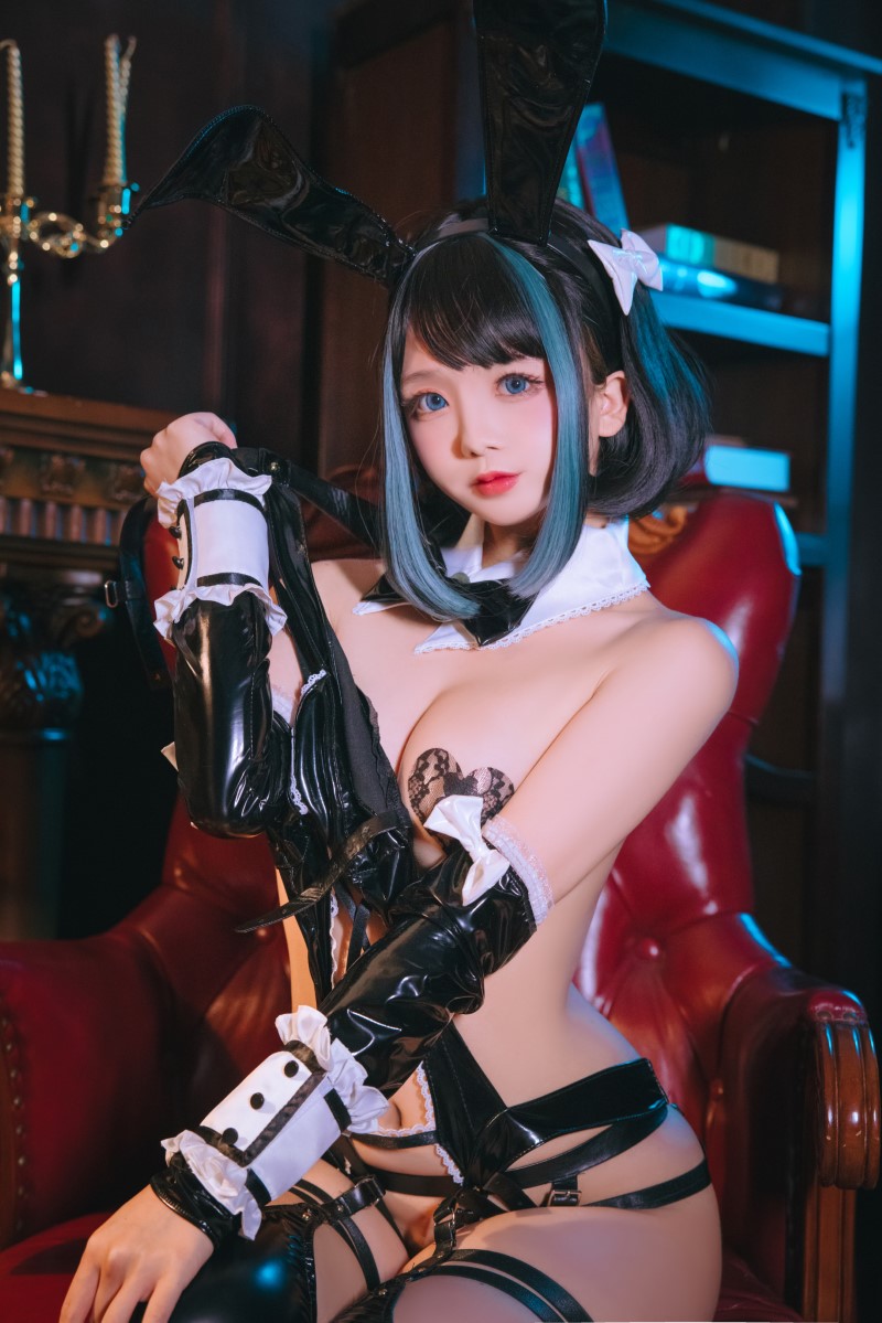 人气动漫博主@日奈娇 恶魔 [42P/1.40G] 网红Coser-第4张