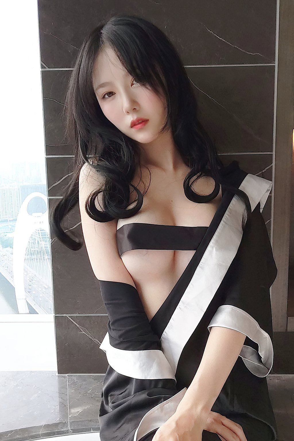 网紅Coser@抖娘-利世 今夜不归 [22P/576MB] 网红Coser-第4张