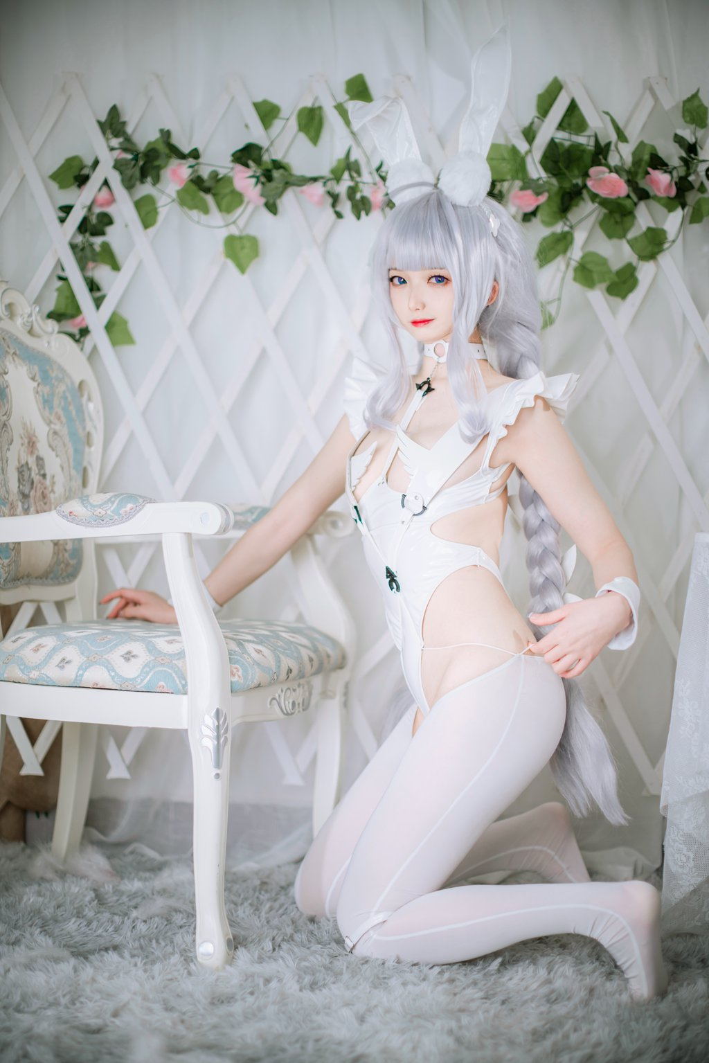 网紅Coser@封疆疆v 恶毒 [32P/275MB] 网红Coser-第3张