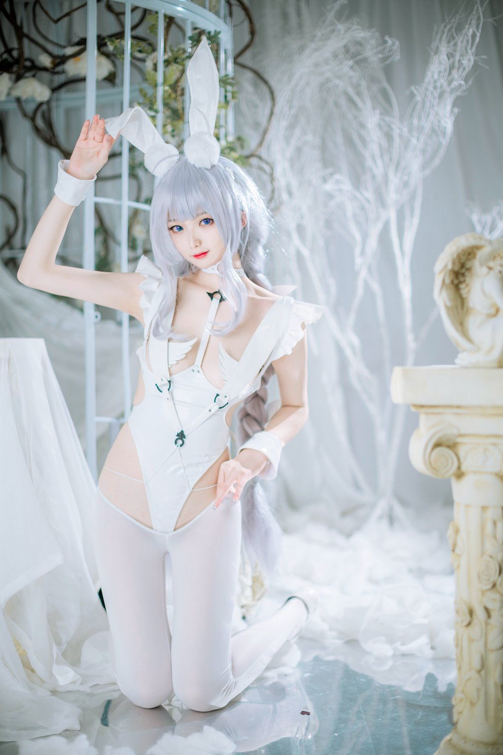 网紅Coser@封疆疆v 恶毒 [32P/275MB] 网红Coser-第2张