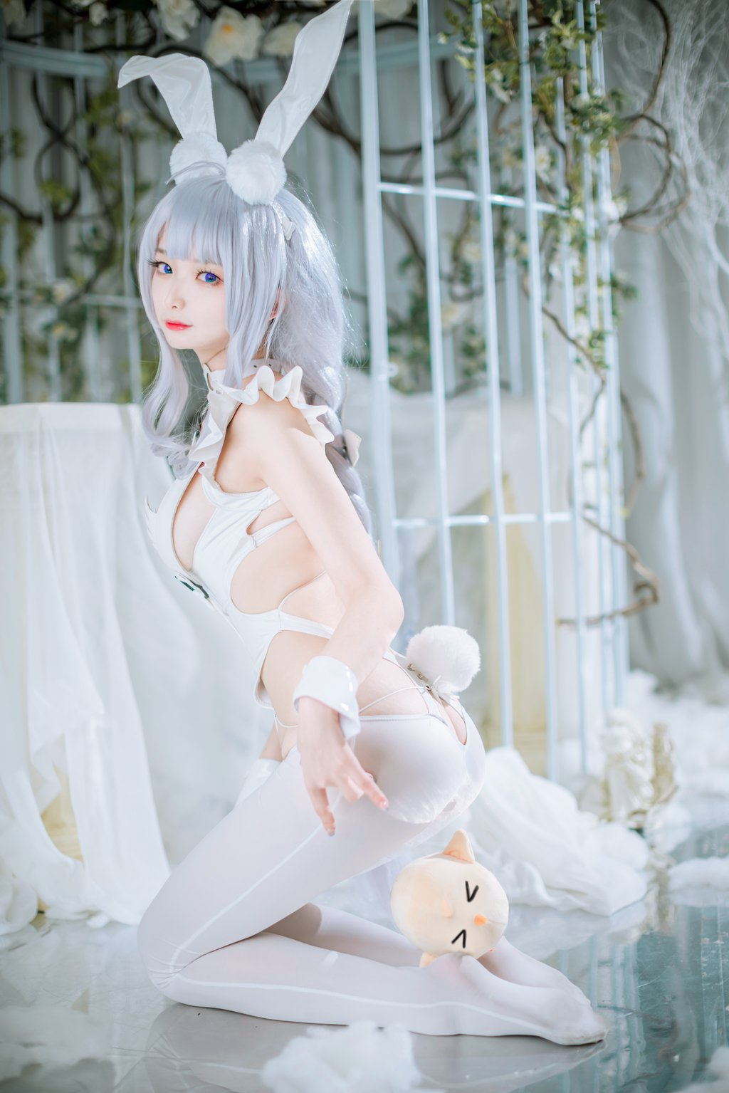 网紅Coser@封疆疆v 恶毒 [32P/275MB] 网红Coser-第1张