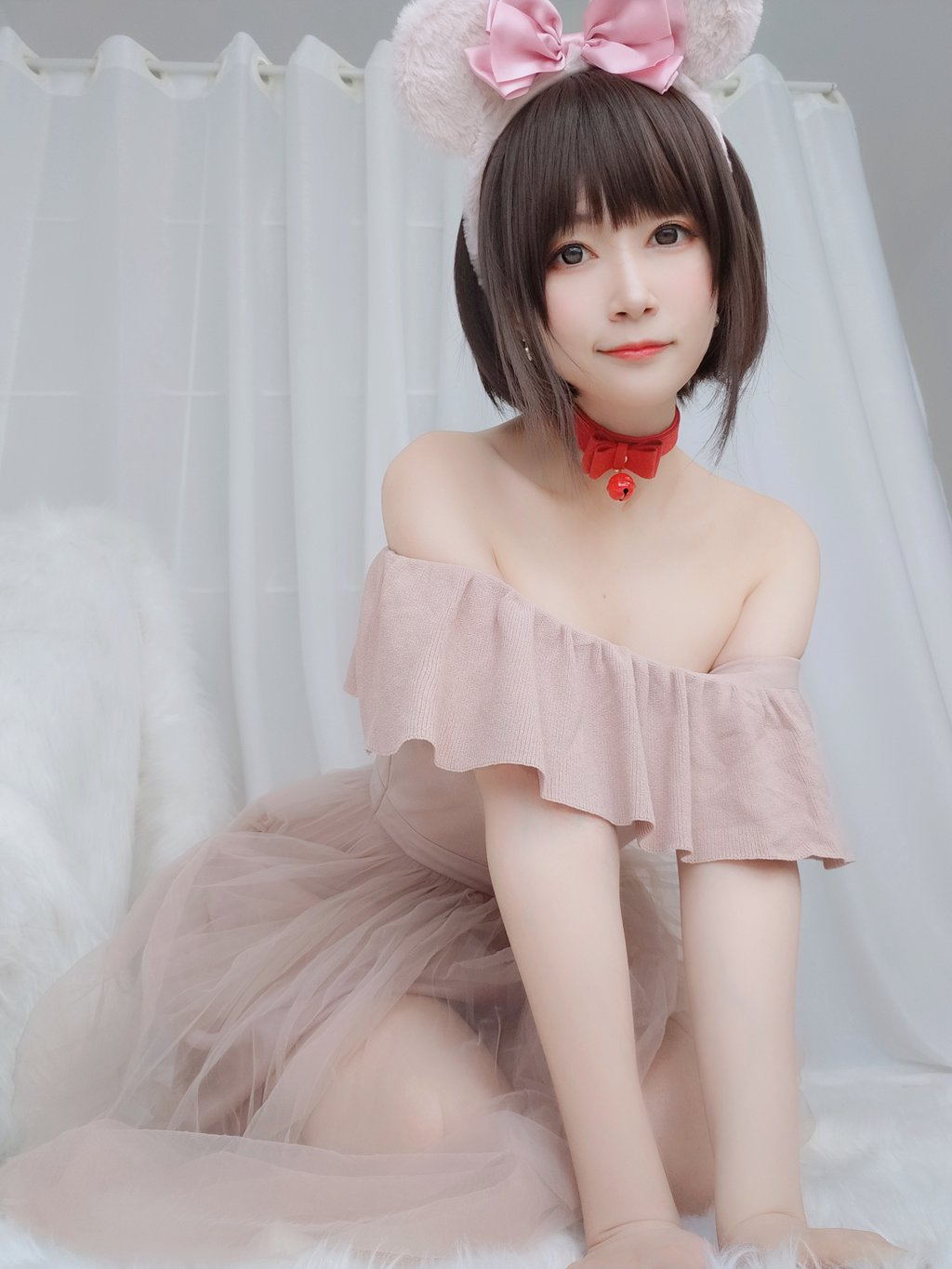 人气动漫Coser@白银81_ 桌面壁纸 [105P5V732MB] 网红Coser-第4张