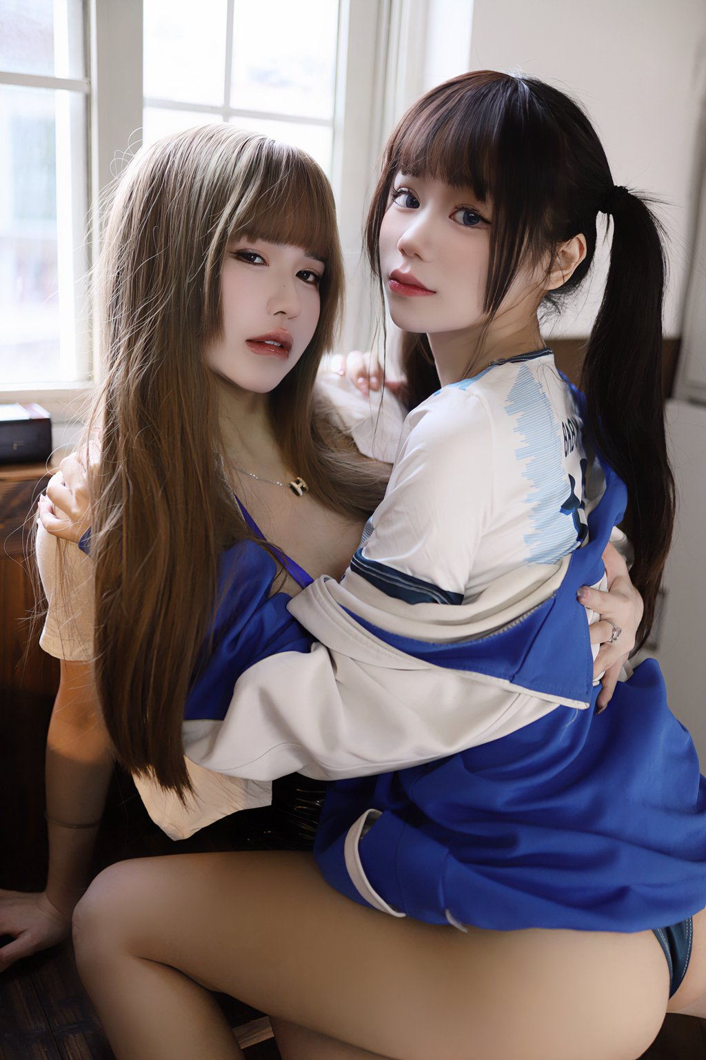 动漫博主@Tina很妖孽呀 Tina老师来了 [96P/1.57GB] 网红Coser-第4张