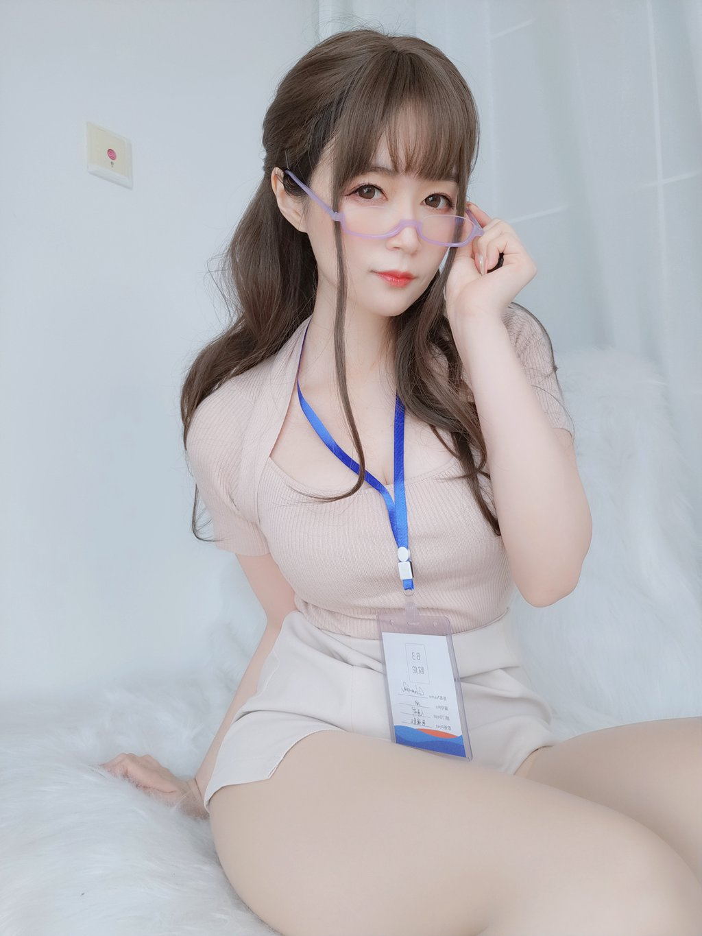 人气动漫Coser@白银81_ 私人医生 [159P/1.04GB] 网红Coser-第4张