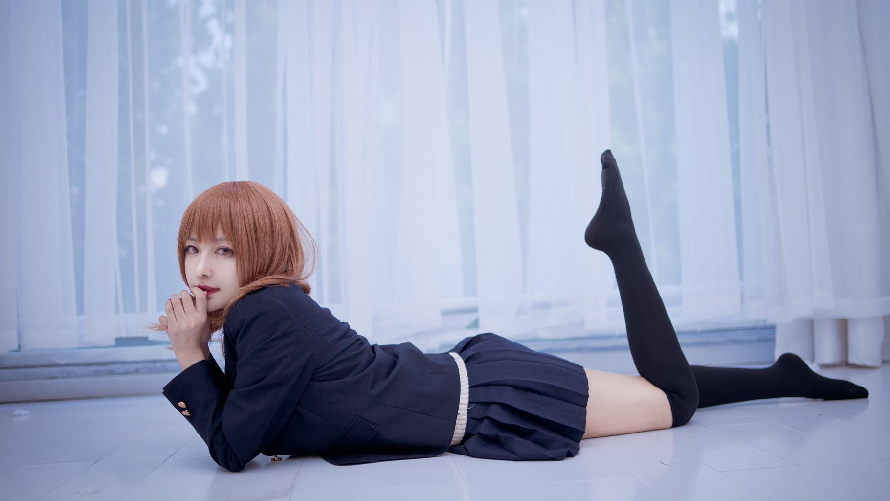 人气动漫Coser@Shika小鹿鹿 sene [20P/117MB] 网红Coser-第4张