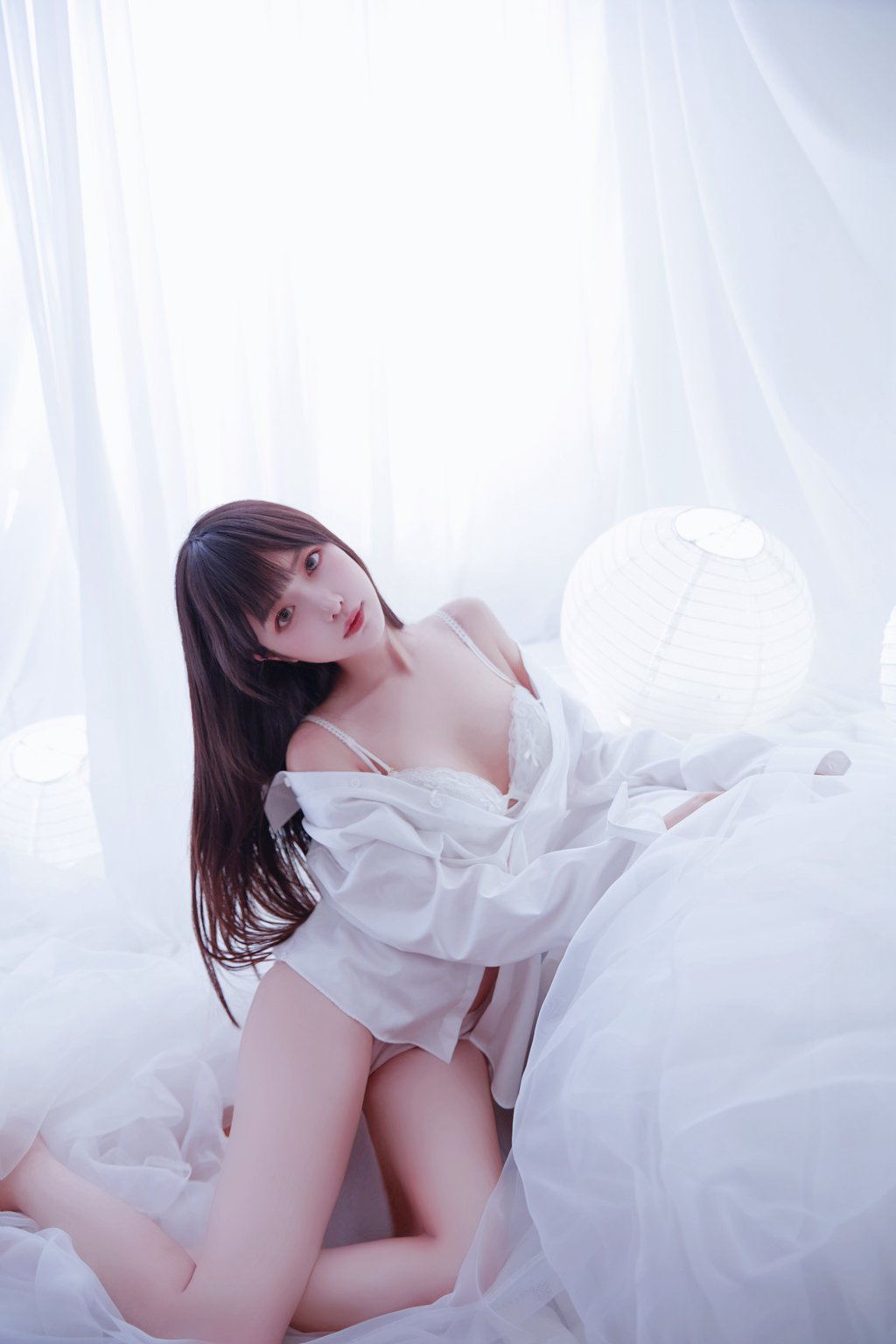 人气动漫Coser@Shika小鹿鹿 天火泳装 [22P/36MB] 网红Coser-第3张