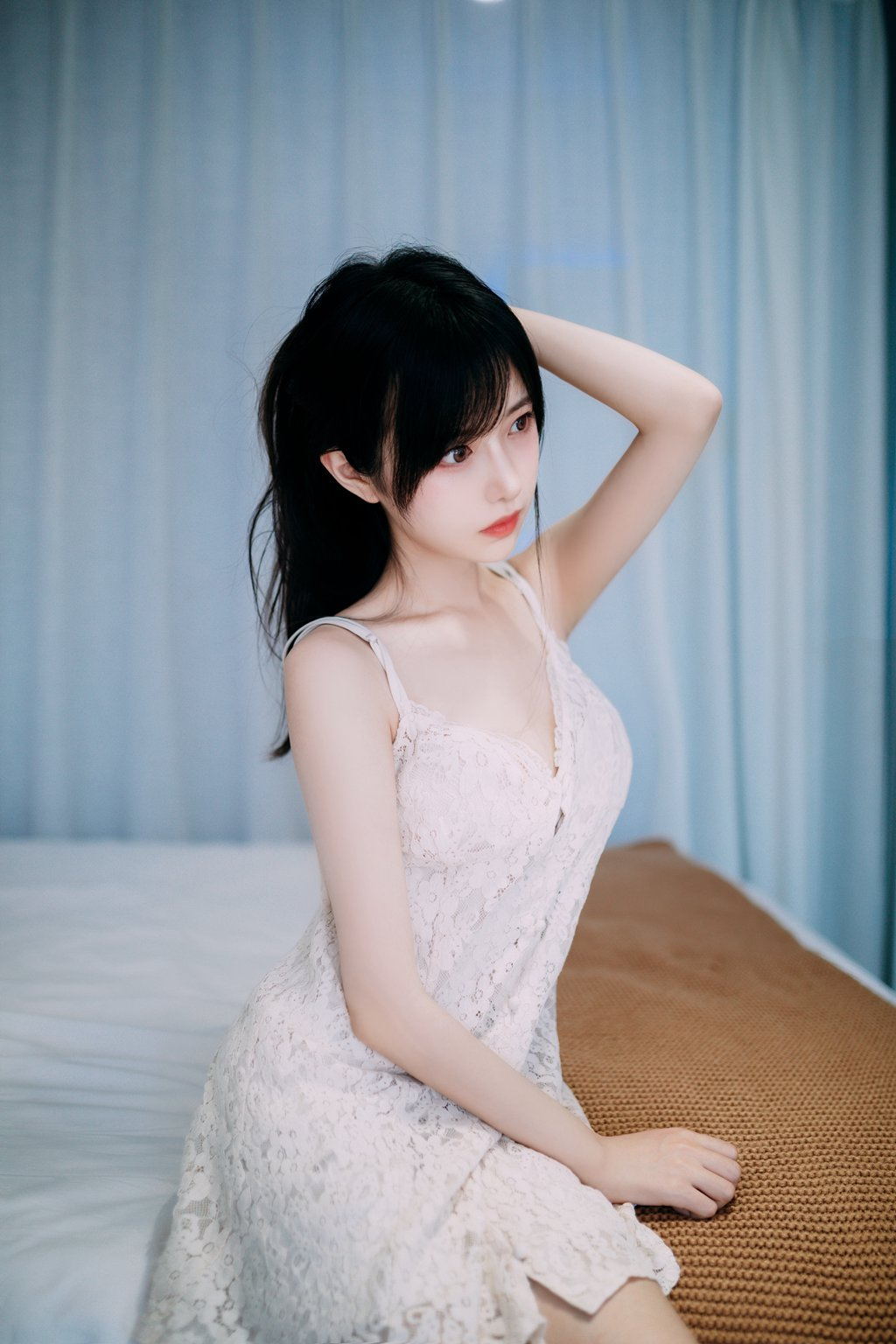 人气动漫Coser@Shika小鹿鹿 夏合辑 [15P/31MB] 网红Coser-第2张