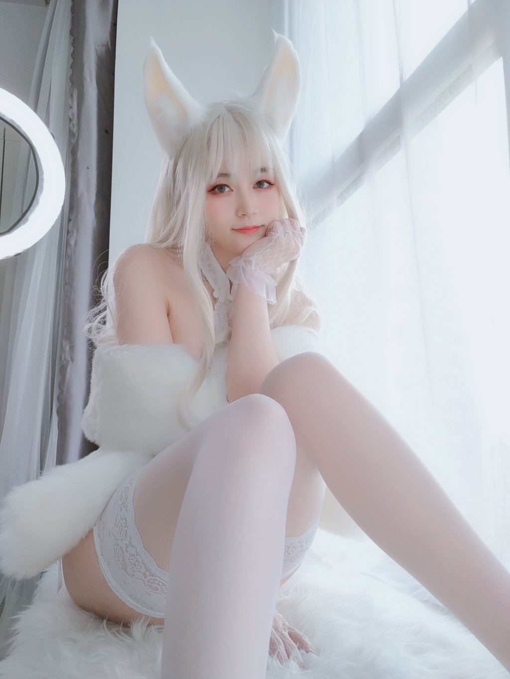 人气动漫Coser@白银81_ 自撮り Vol.48 (動画入り) [107P/6V/683MB] 网红Coser-第1张