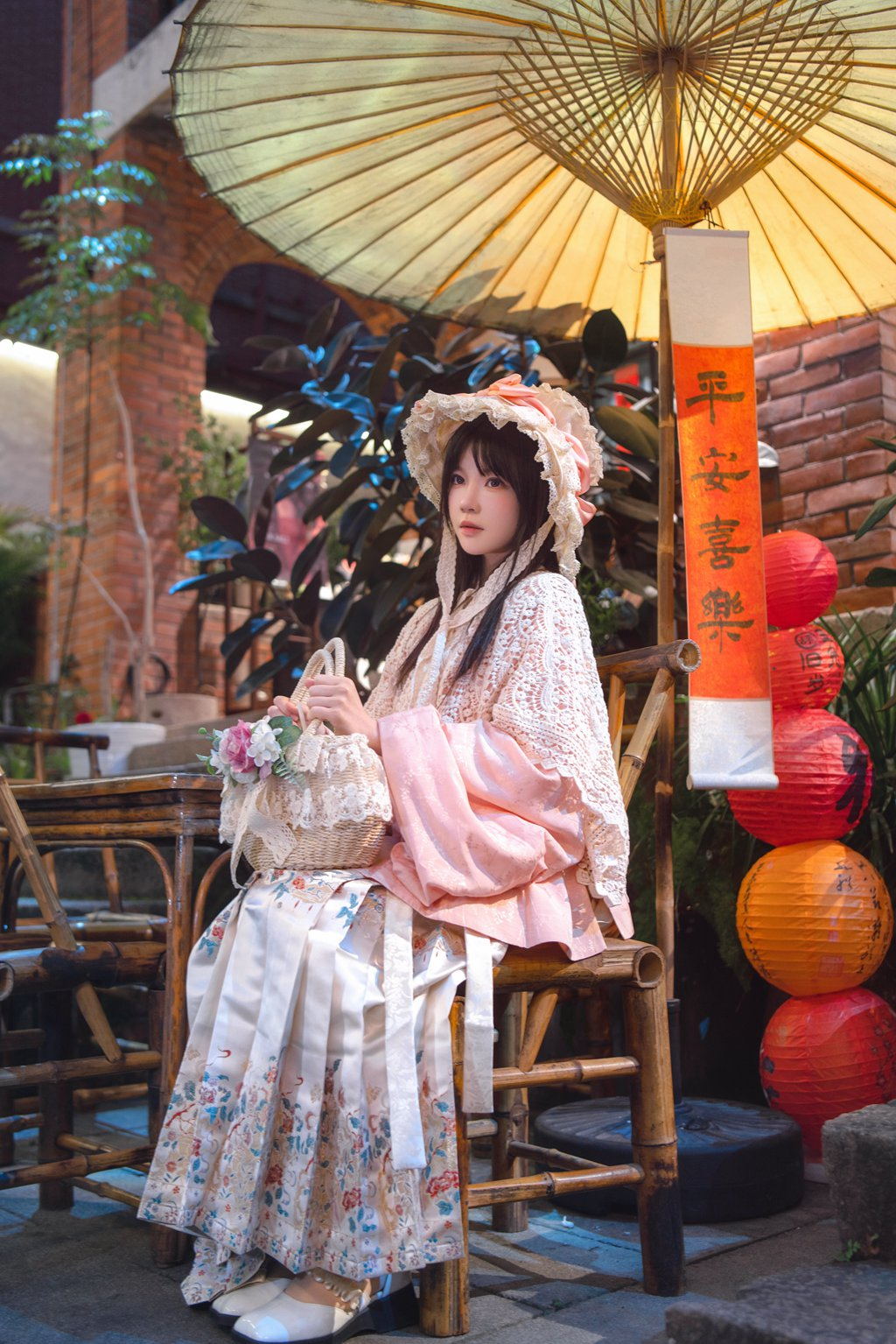 人气Coser@桜桃喵 龙年大吉 [11P/226MB] 网红Coser-第4张