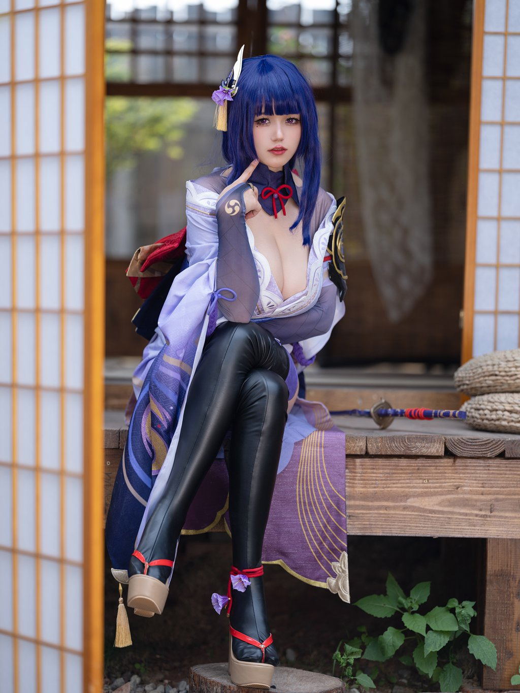 人气Coser@小仓千代w NO.046 – 23年05月patreon订阅[103P-1V-487M] 网红Coser-第3张