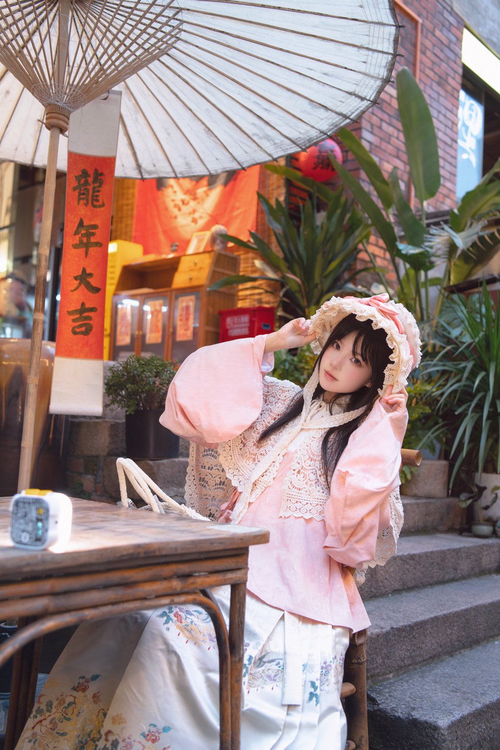 人气Coser@桜桃喵 龙年大吉 [11P/226MB] 网红Coser-第2张