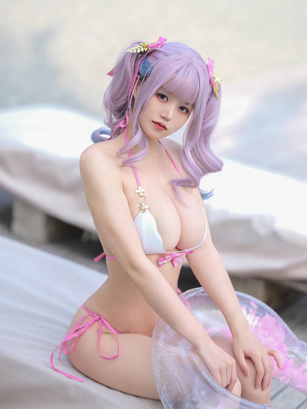 人气Coser@小仓千代w NO.045 – patreon 23.03月甜点计划[49P-70M] 网红Coser-第2张