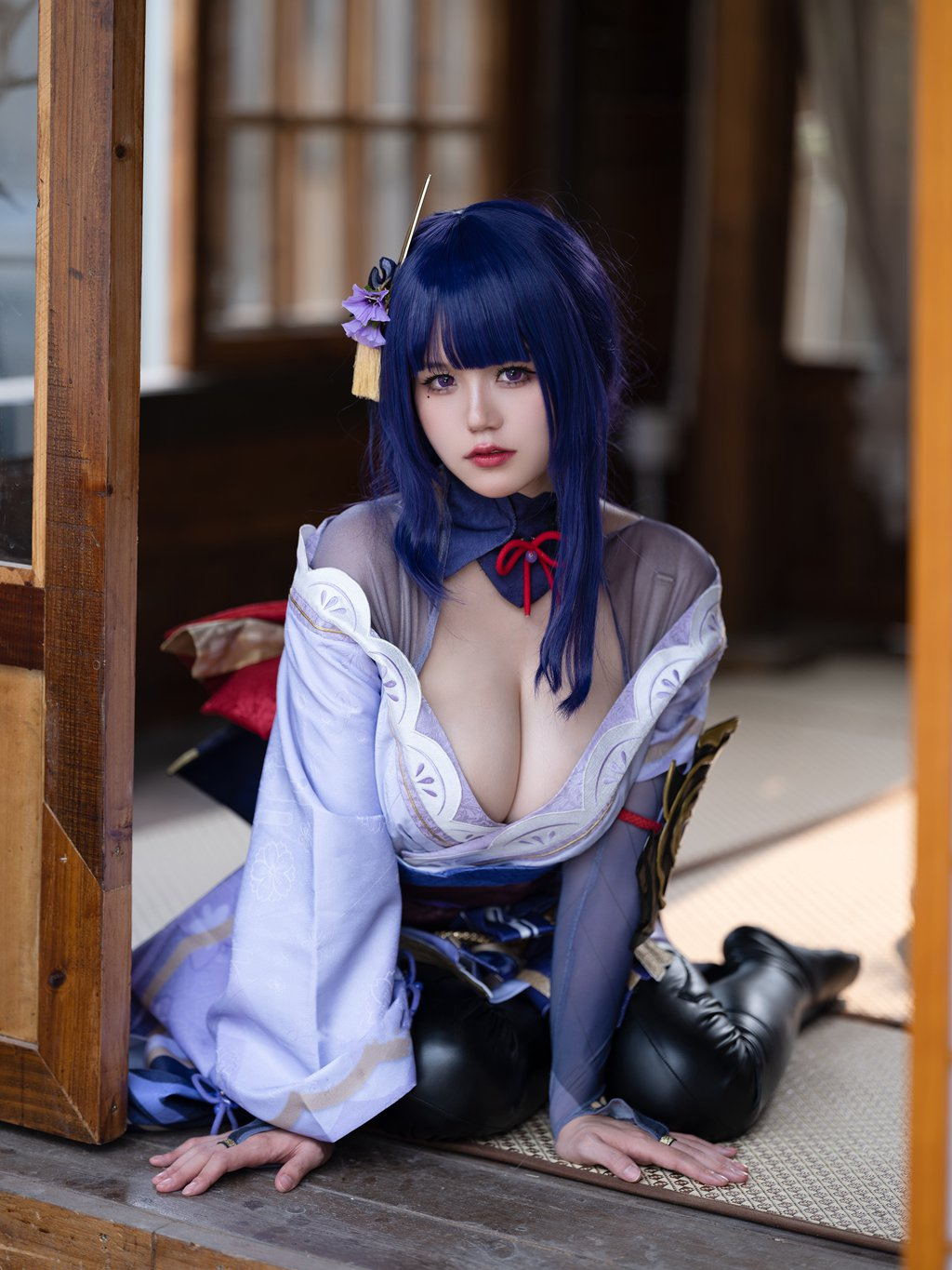 人气Coser@小仓千代w NO.046 – 23年05月patreon订阅[103P-1V-487M] 网红Coser-第2张