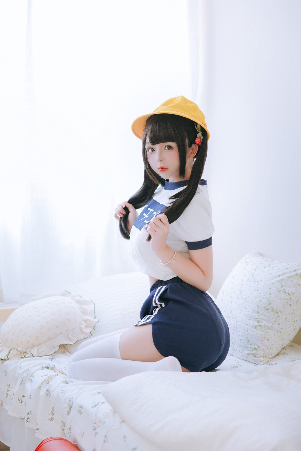 人气动漫博主@日奈娇 罗利[70P/901MB] 网红Coser-第2张