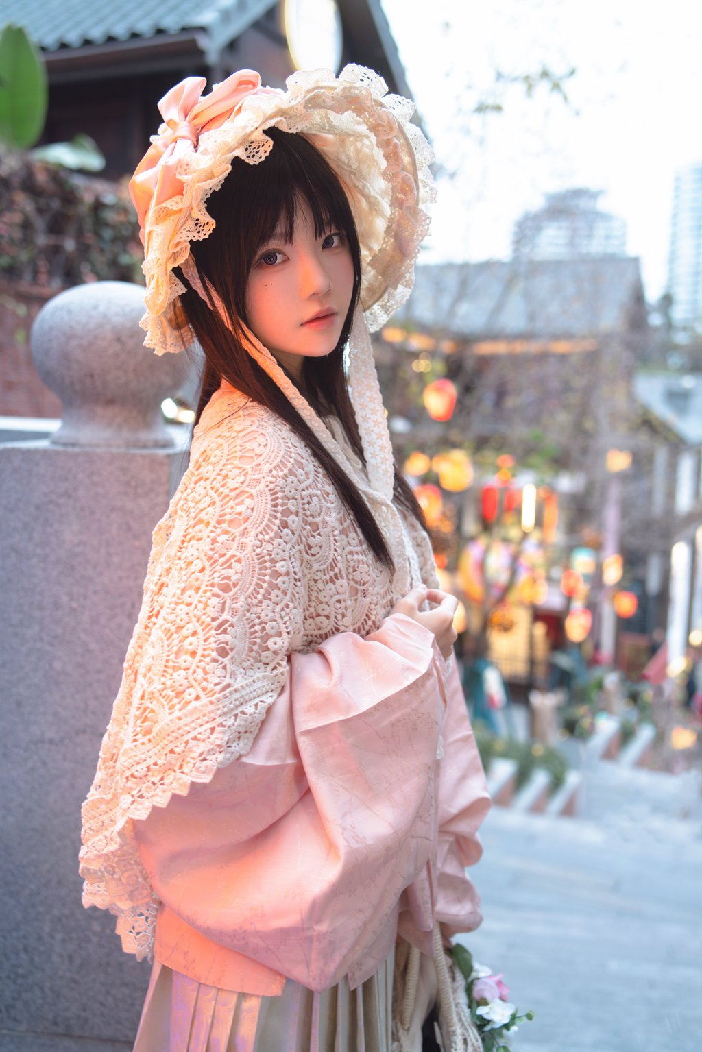 人气Coser@桜桃喵 龙年大吉 [11P/226MB] 网红Coser-第1张