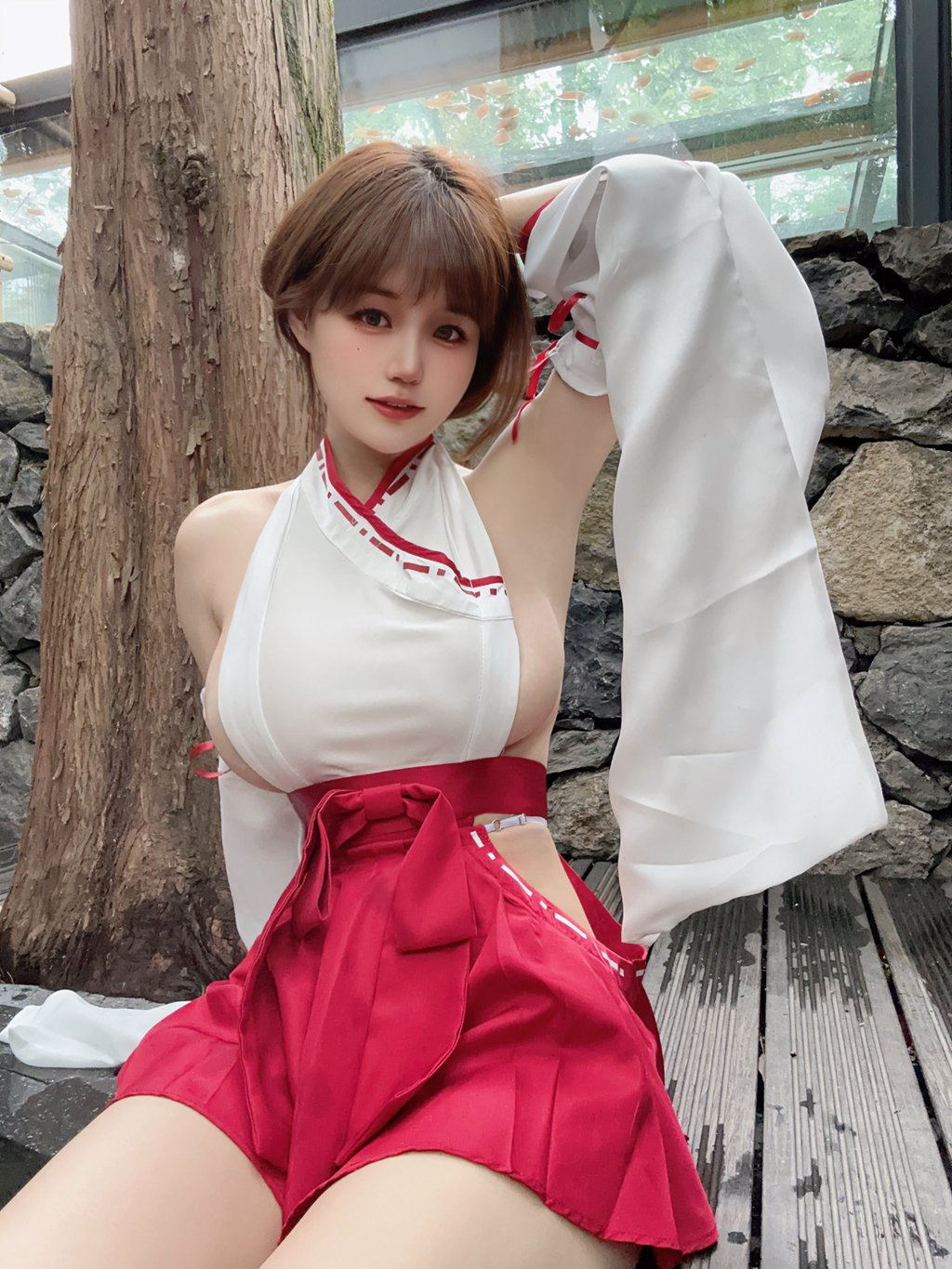 人气Coser@小仓千代w NO.042 – 23年04月fantia订阅 [82P2V-215MB] 网红Coser-第1张